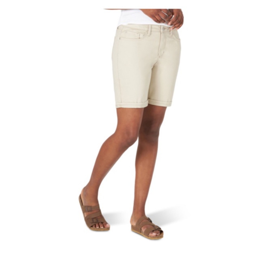 LEE WOMEN’S MIDRISE SHORT